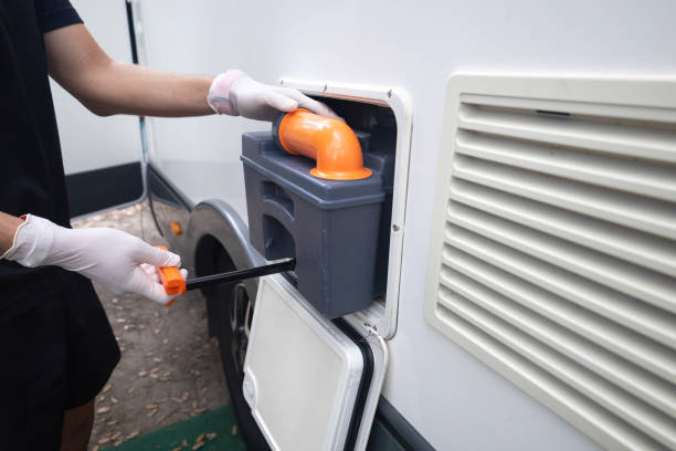 Best Construction site porta potty rental  in Maury, NC