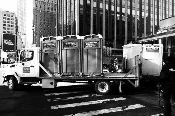 Best Portable toilet rental cost  in Maury, NC